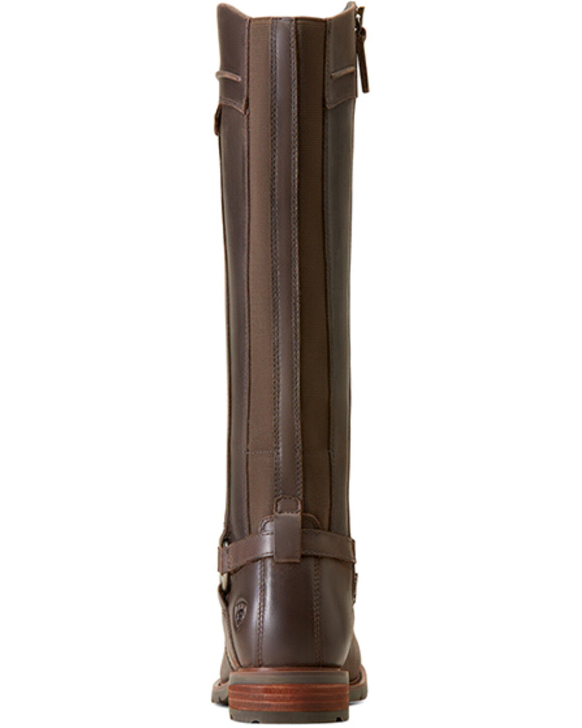Image #3 - Ariat Women's Scarlet Waterproof Boots - Round Toe, Brown, hi-res