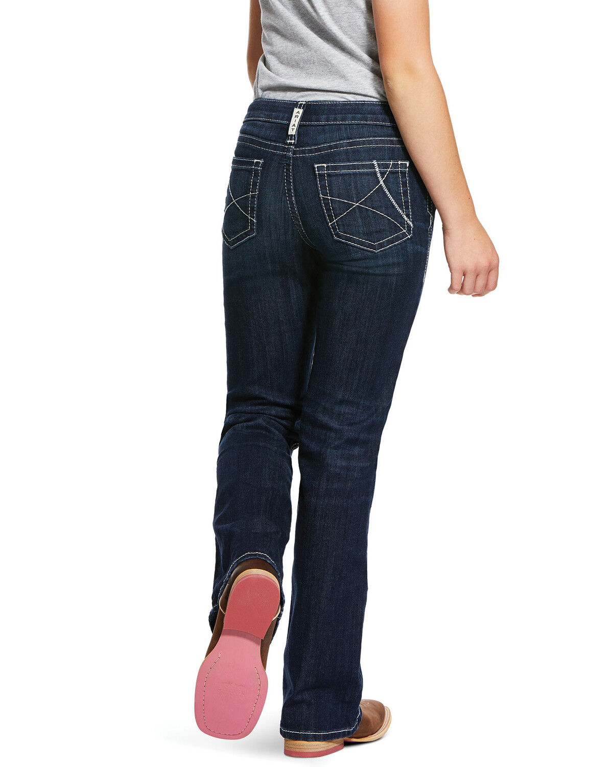 ariat jeans for girls