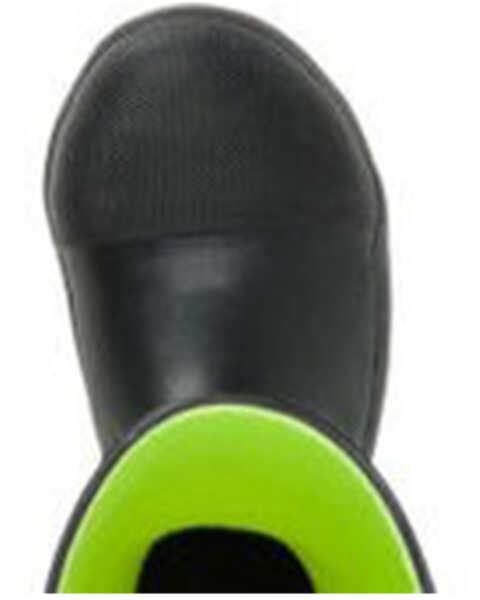 Image #6 - Muck Boots Men's Mudder Waterproof Work Boots - Composite Toe , Black, hi-res
