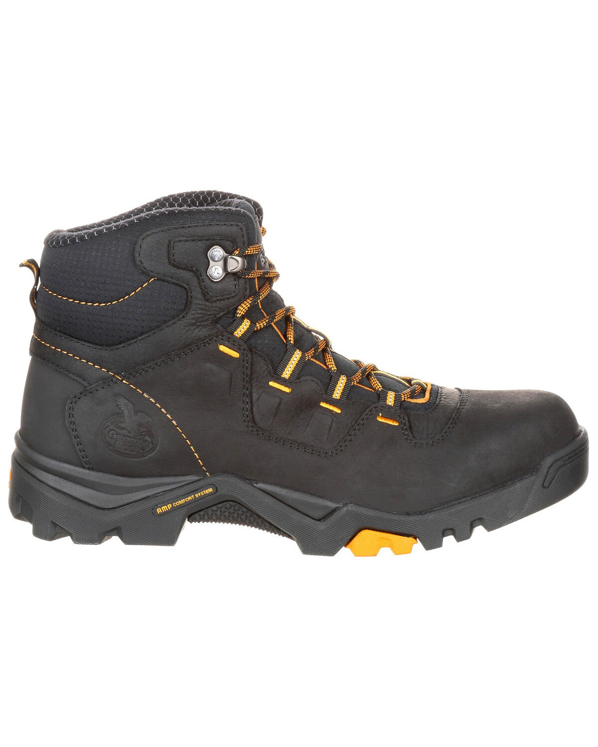 Image #2 - Georgia Boot Men's Amplitude Waterproof Work Boots - Round Toe, , hi-res