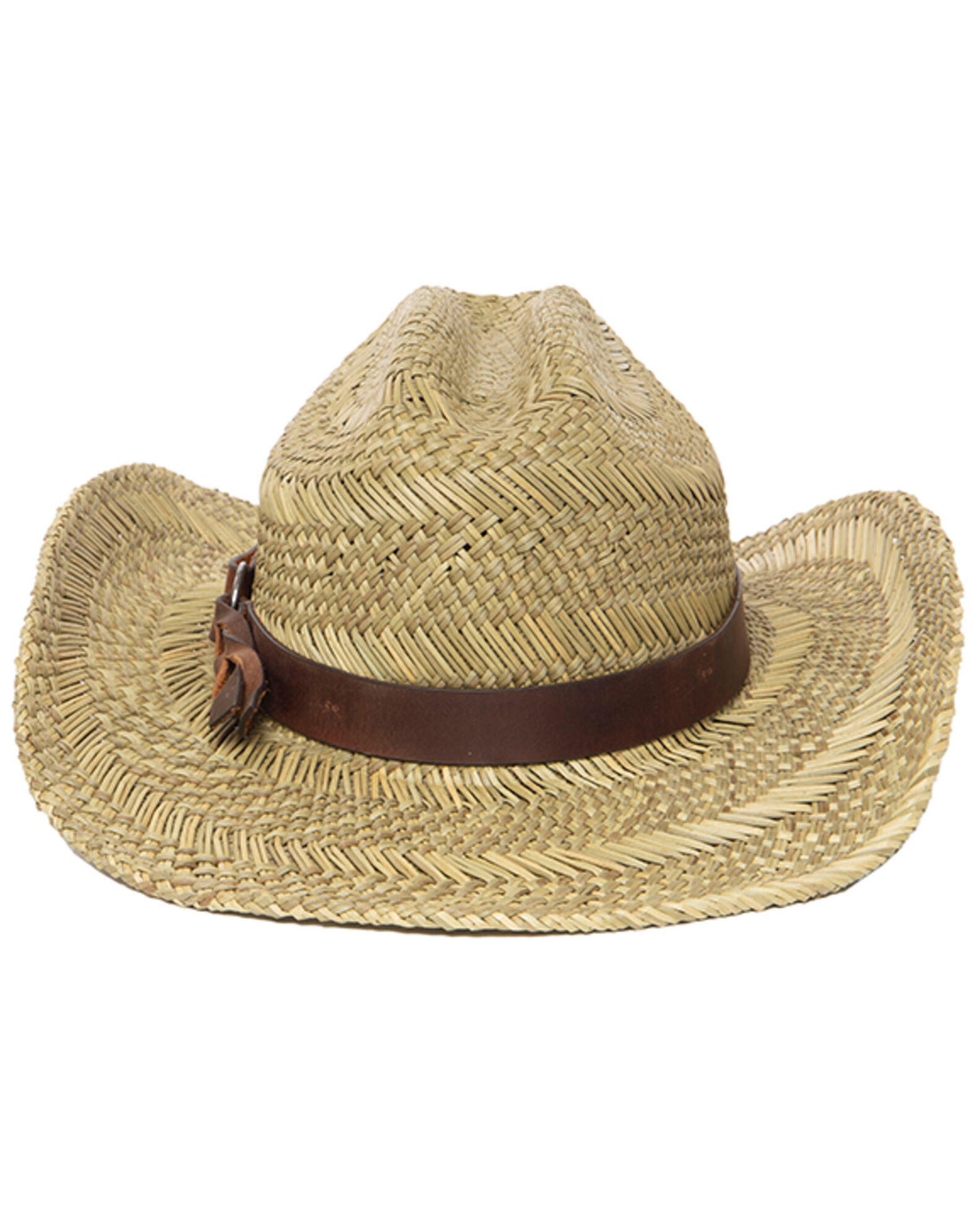 Product Name San Diego Hat Company Rush Straw Cowboy Hat