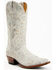 Image #1 - Shyanne Women's Sienna Metalico Western Boots - Snip Toe, Tan, hi-res