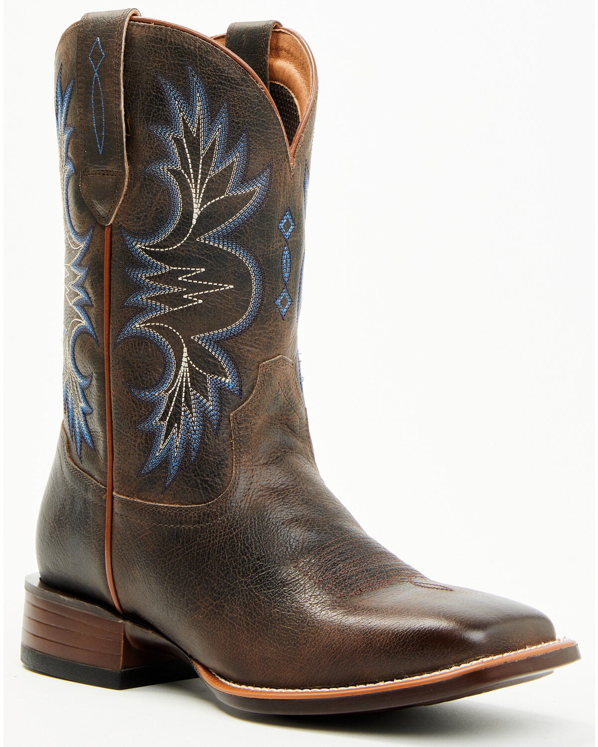 Cody James Hoverfly Axel Performance Western Boots - Broad Square