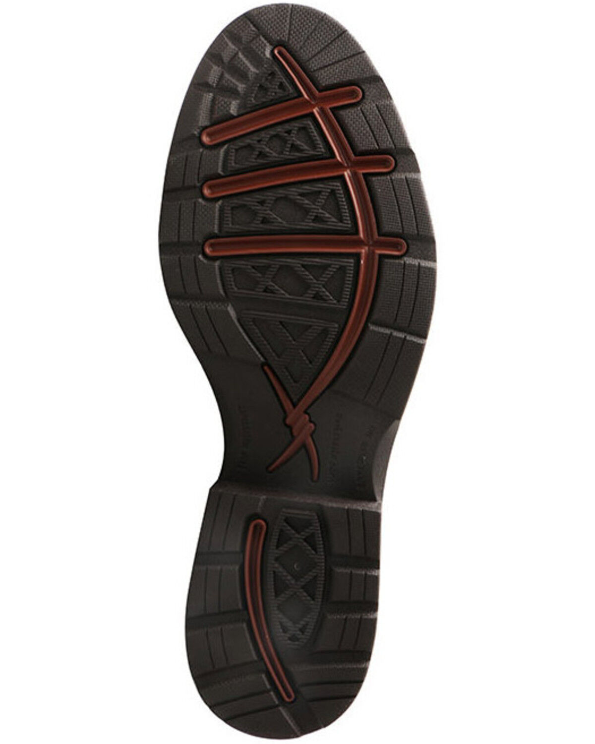 Image #6 - Twisted X Men's Lite Cowboy Western Work Boots - Composite Toe, , hi-res