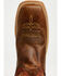 Image #6 - Justin Men's Boot Barn Exclusive Bent Rail Nash Western Boots - Broad Square Toe, Brown, hi-res