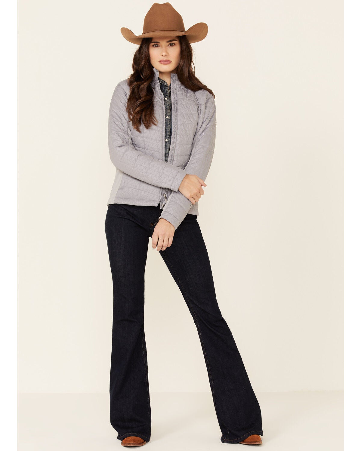 Ariat Women's Silver Volt 2.0 Reflective Jacket