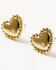 Image #4 - Shyanne Women's Southwest Love Earring Set - 5 Piece, Gold, hi-res