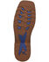 Image #7 - Tony Lama Men's Energy Waterproof Western Work Boots - Composite Toe, Brown, hi-res
