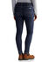 Image #2 - Carhartt Women's Slim Fit Layton Jeans - Skinny, Indigo, hi-res