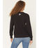 Image #4 - Idyllwind Women's Little Rock Lot of Country Pullover Sweatshirt, Black, hi-res