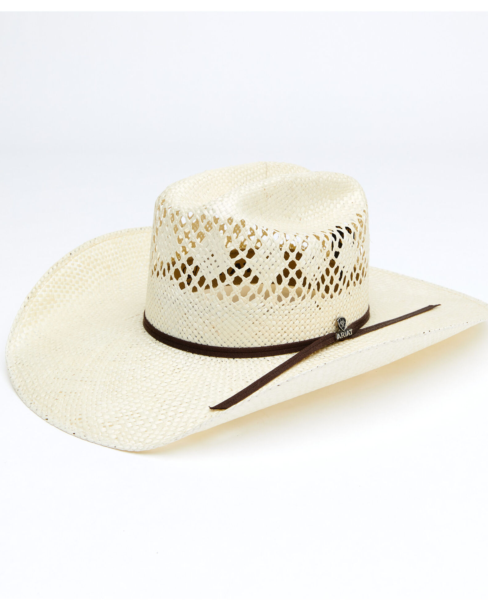 Ariat Sisal Straw Hat 7