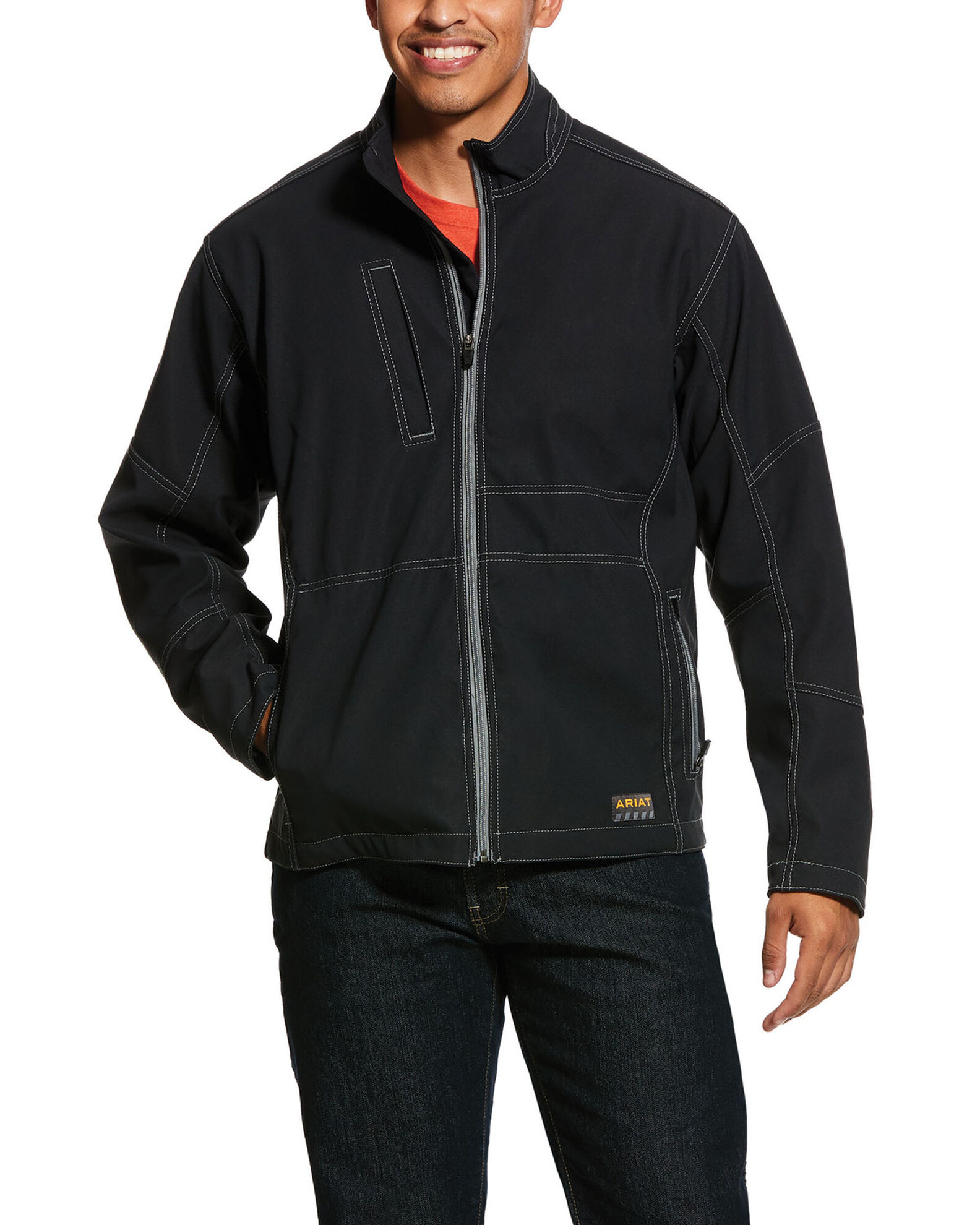Big and hot sale tall canvas jacket