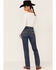 Wrangler Women's Aura Instantly Slimming Jeans, Denim, hi-res