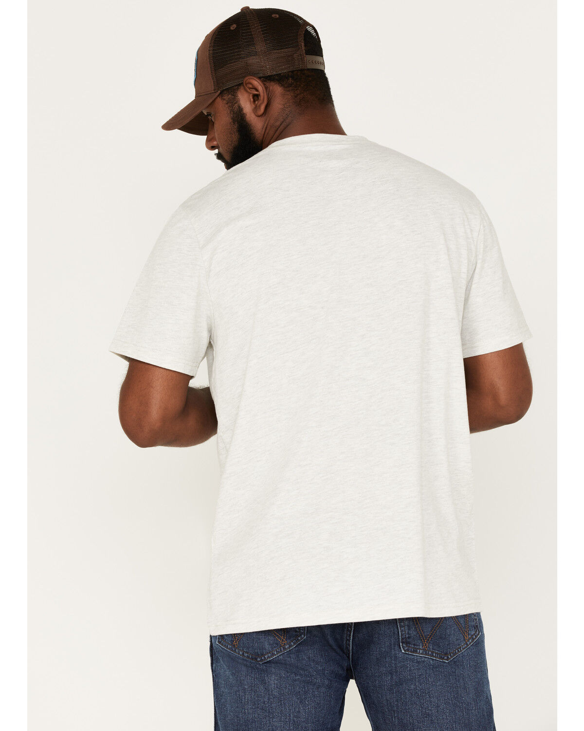 Image #4 - Flag & Anthem Chucks Wagon Graphic T-Shirt, Off White, hi-res