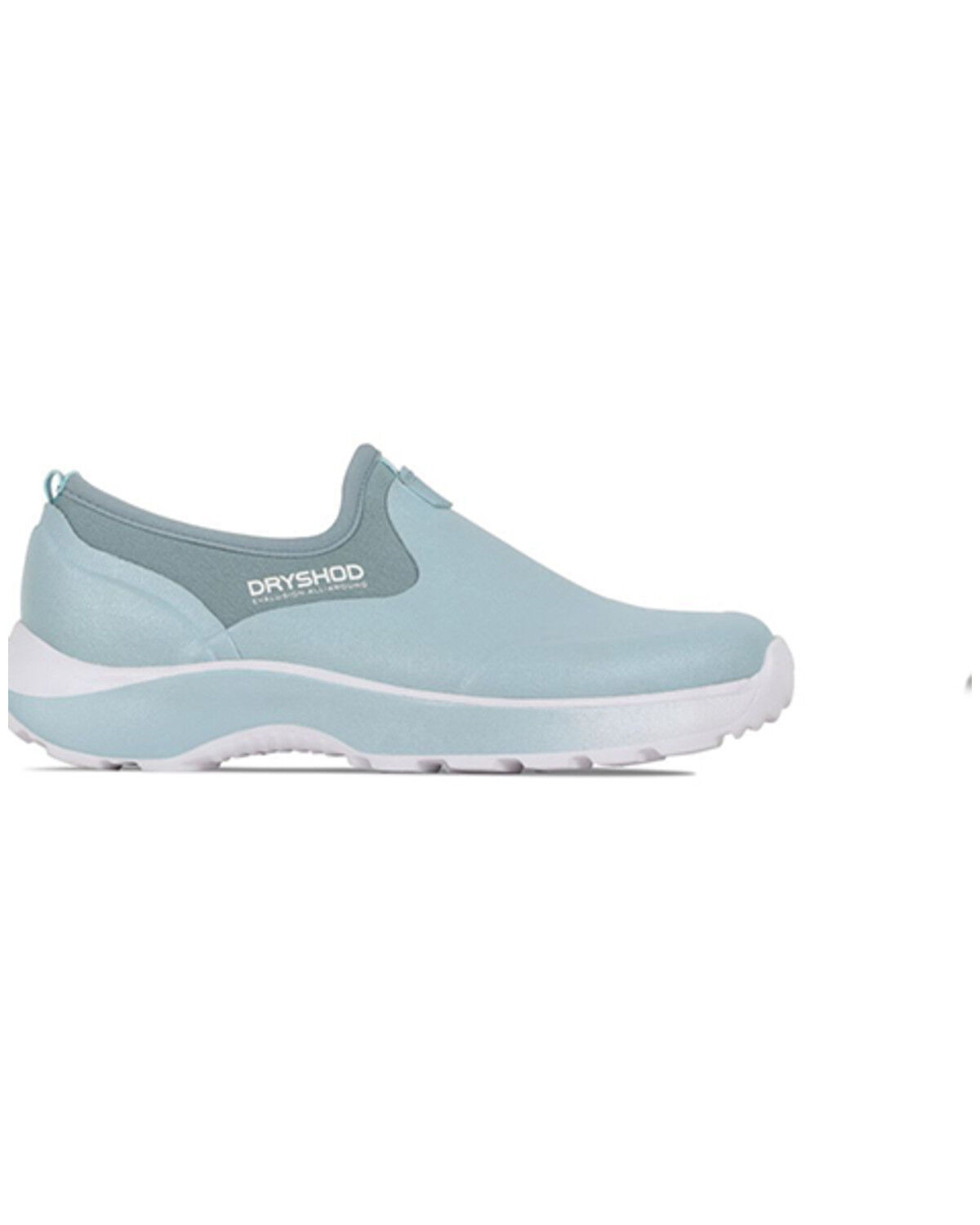 Image #2 - Dryshod Women's Evalusion All Around Shoes - Soft Toe, Navy, hi-res