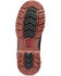 Image #7 - Kodiak Women's Greb Classic Hike Waterproof Work Boots - Steel Toe, Brown, hi-res