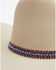 Image #2 - Austin Accent Women's Patriotic Rhinestone Hat Band, Red/white/blue, hi-res