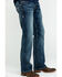 Ariat Men's M5 Lennox Stretch Stackable Slim Straight Jeans , Blue, hi-res