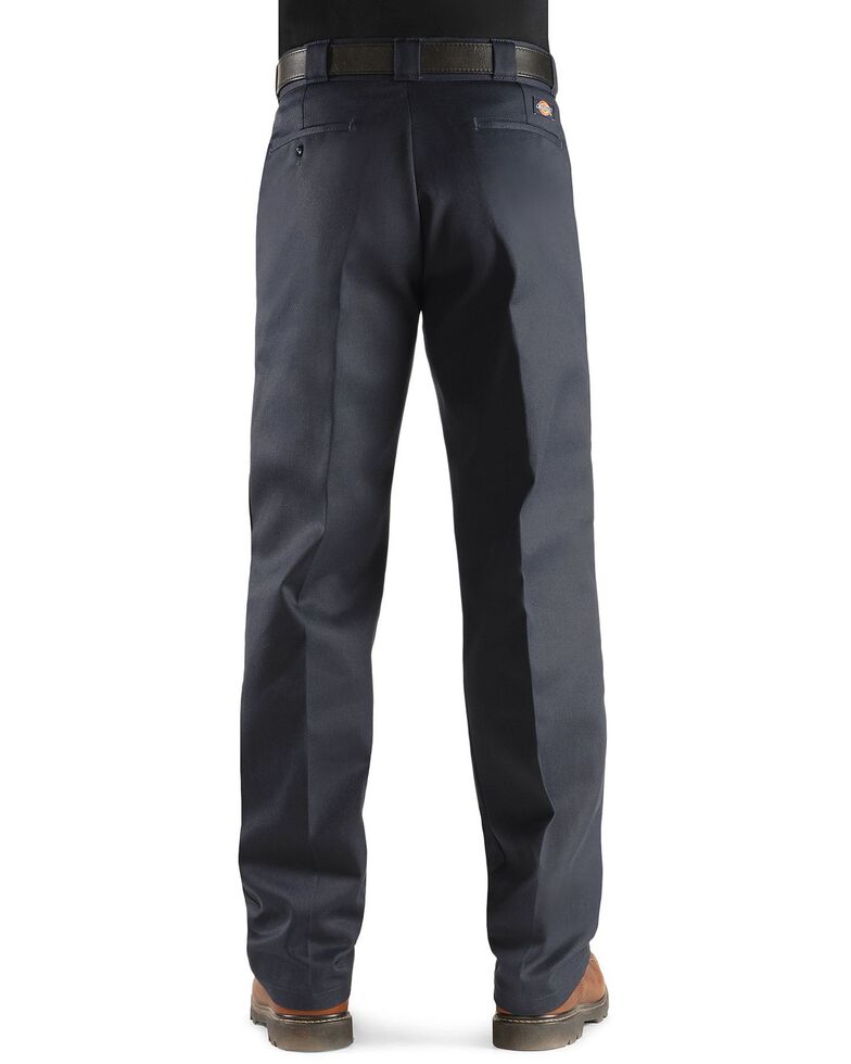 Dickies  Traditional 874 Work Pants, Navy, hi-res