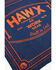 Image #3 - Hawx Men's Blue & Orange Bandana, Multi, hi-res