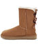 Image #3 - UGG Women's Bailey Bow II Boots, Chestnut, hi-res