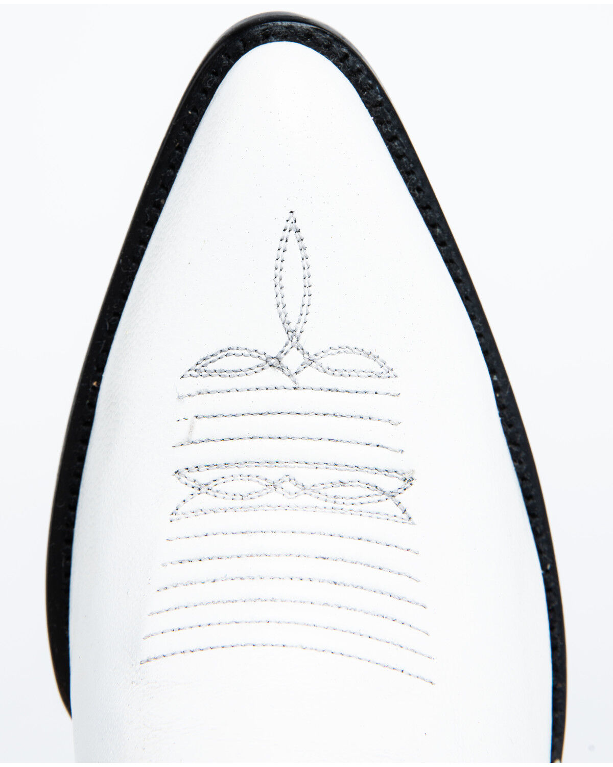 Image #6 - Idyllwind Women's Viceroy Western Boots - Round Toe, White, hi-res