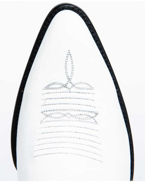 Image #6 - Idyllwind Women's Viceroy Western Boots - Medium Toe, White, hi-res