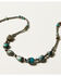 Image #2 - Paige Wallace Women's Chunky Long Necklace, Turquoise, hi-res