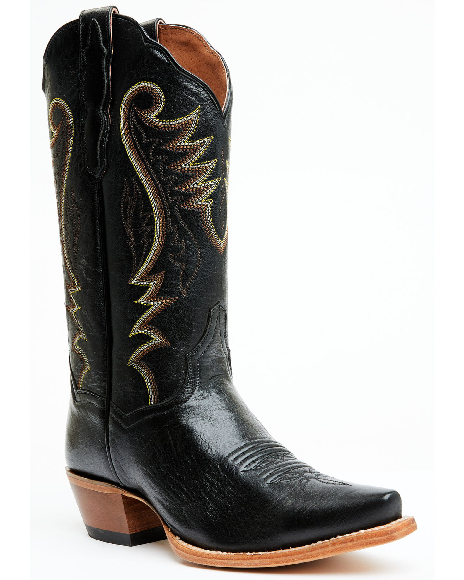 Image #1 - Dan Post Women's Inna Western Boot - Snip Toe, , hi-res