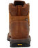 Image #5 - Rocky Men's Legacy 32 Lace-Up Waterproof Soft Work Boots - Broad Square Toe , Brown, hi-res