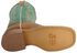 Justin Women's Bent Rail Kennedy Western Boots - Broad Square Toe, Tan, hi-res