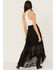 Image #3 - Wild Moss Women's Lace High-Low Skirt, , hi-res