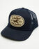Image #1 - Cody James Men's Western Rodeo Originals Ball Cap, Navy, hi-res