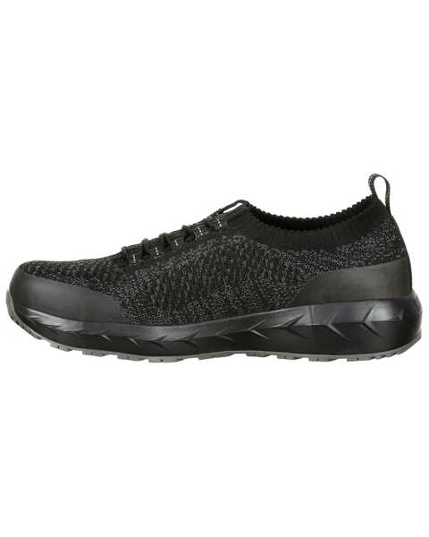 Rocky Men's WorkKnit LX Athletic Work Shoes - Alloy Toe, , hi-res