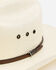 Twister 5X Shantung Double S Cowboy Hat, Natural, hi-res