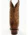 Image #5 - Dan Post Men's 12" Leon Western Performance Boots - Round Toe, , hi-res