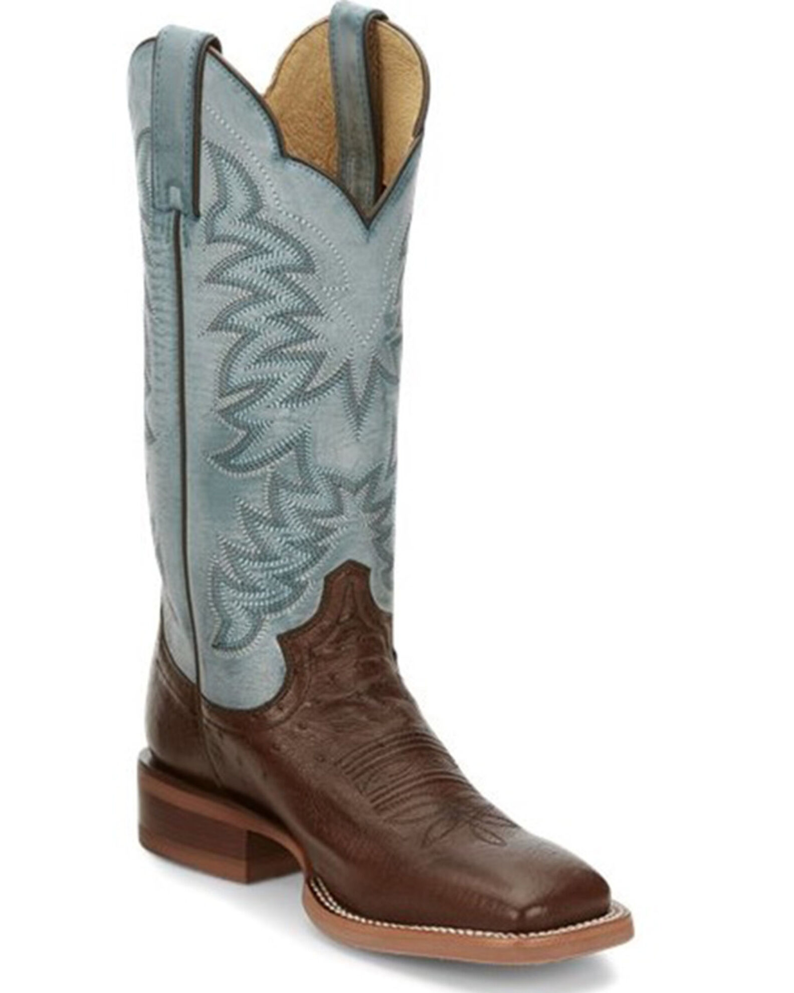 Justin women's deals cowboy boots