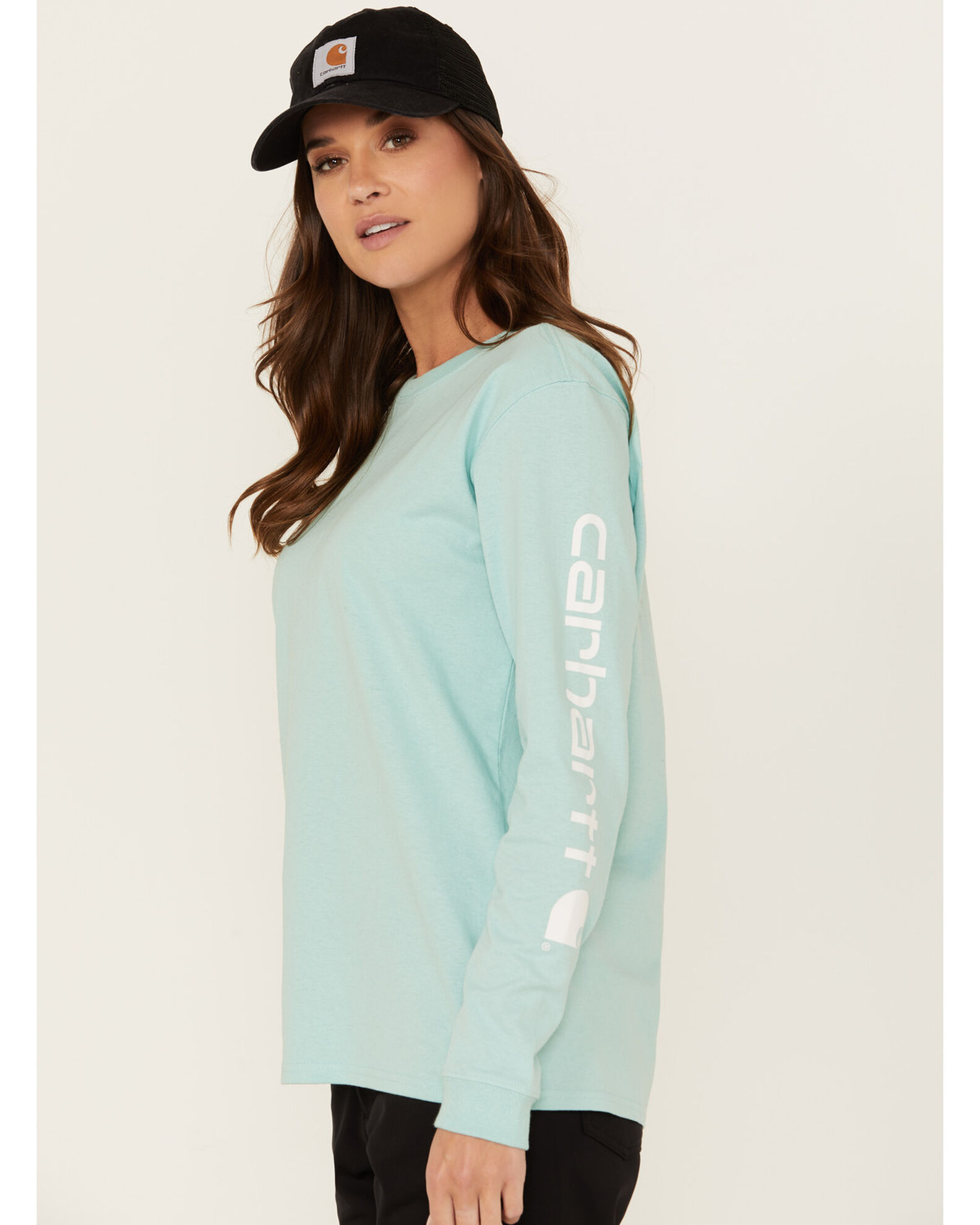 Womens carhartt t shirt online