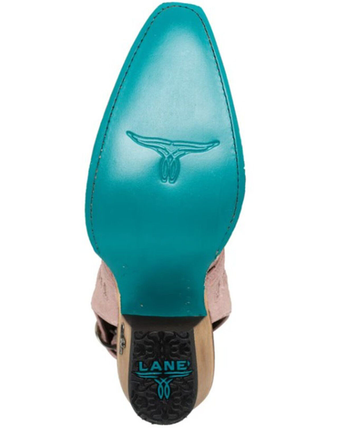 Image #6 - Lane Women's Robin Boots - Snip Toe, Blush, hi-res