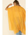 Shyanne Women's Golden Hour Woven Shawl, Yellow, hi-res