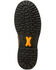 Image #5 - Ariat Men's 8" RigTEK CSA Waterproof Work Boots - Composite Toe , Brown, hi-res