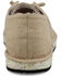 Image #5 - Twisted X Women's Circular Project™ Boat Shoes - Moc Toe, Cream, hi-res