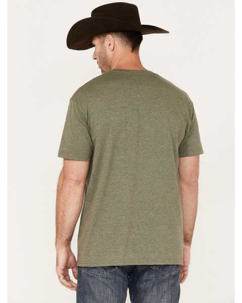 Image #4 - Kimes Ranch Men's Boot Barn Exclusive Players Short Sleeve T-Shirt, , hi-res