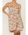 Image #2 - Heartloom Women's Wildflower Ruta Dress, Orange, hi-res