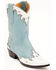 Image #1 - Idyllwind Women's Bluebelle Western Boots - Pointed Toe, Blue, hi-res