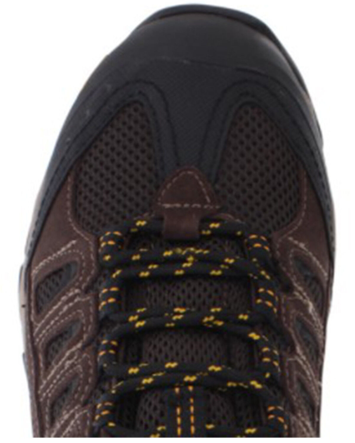 Image #5 - Pacific Mountain Men's Blackburn Mid Lace-Up Waterproof Hiking Boots, Chocolate, hi-res
