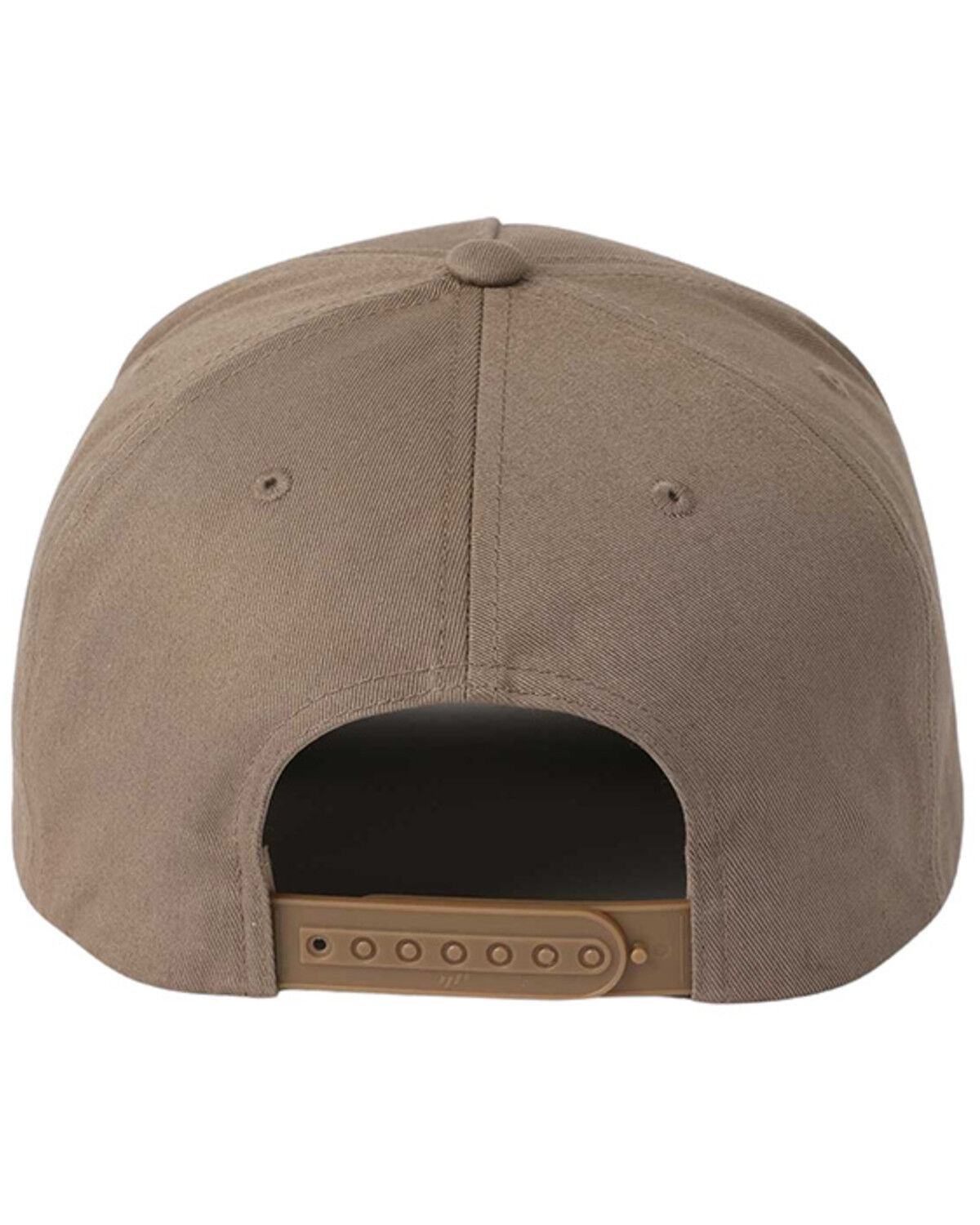 Image #2 - Cinch Men's Patch Ball Cap, Brown, hi-res
