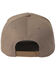 Image #2 - Cinch Men's Patch Ball Cap, Brown, hi-res