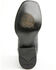 Image #7 - Cody James Black 1978® Men's The Hayward Western Boots - Broad Square Toe, Black, hi-res