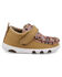 Image #2 - Hooey by Twisted X Infant Driving Mocs, Tan, hi-res